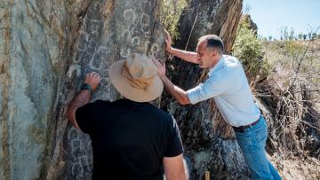 Alunos da UMinho realizam escavações arqueológicas em Portugal e na Galiza