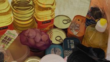 Cruz Vermelha lança campanha em supermercados para apoiar famílias carenciadas