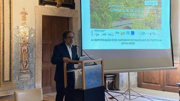 Braga quer ter papel central na rede de caminhos jacobeus