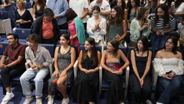 Alunos com média de 20 valores incentivam amigos a «não desistir porque vale a pena»