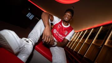 SC Braga segura Álvaro Djaló até 2027