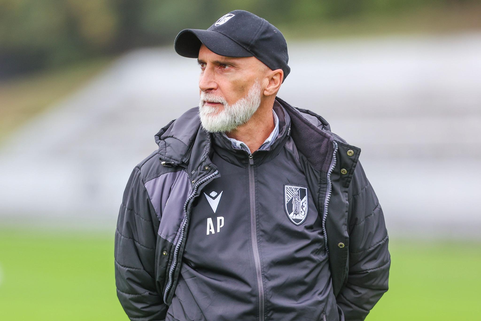 «Queremos dar um passo importante e ganhar»