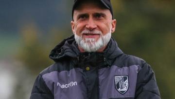Álvaro Pacheco pede Vitória «compacto e solidário»  na visita ao líder Sporting