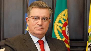 Álvaro Santos eleito o novo  presidente da CCDR-Norte