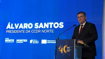 Programa de fundos europeus Norte 2030 aprova 64,4 ME de investimento em abril