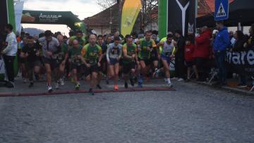 S. Silvestre de Amares corre-se hoje