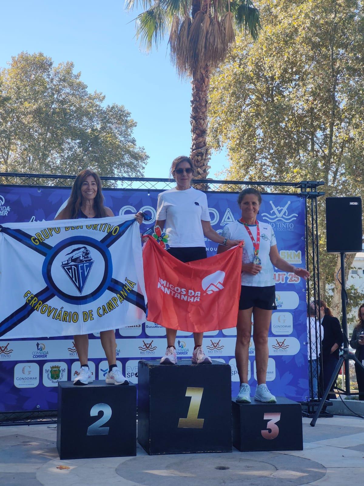 Graça Costa vence Corrida da República em Gondomar