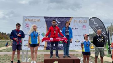 Equipa de Orientação dos Amigos da Montanha conquista vários pódios na Taça de Portugal Sprint