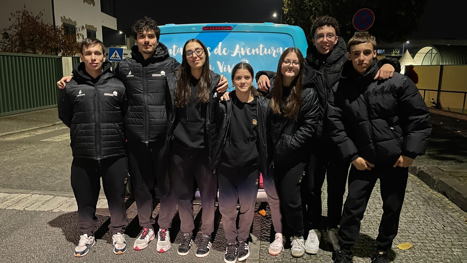 Amigos da Montanha conquistaram 13 medalhas no Campeonato Regional de Natação