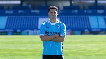 Espanhol Lucas Antanón reforça ataque do FC Vizela