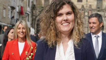 Ana Daniela Pereira proposta para presidente da Associação de Festas de S. João de Braga