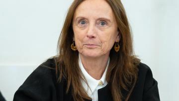 Deputada Ana Santos levou Variante do Cávado ao Parlamento