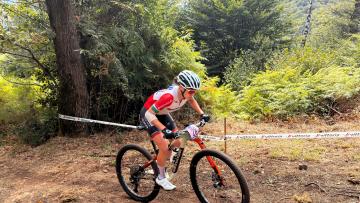 Ana Santos iguala melhor resultado feminino de sempre de Portugal no Europeu de BTT