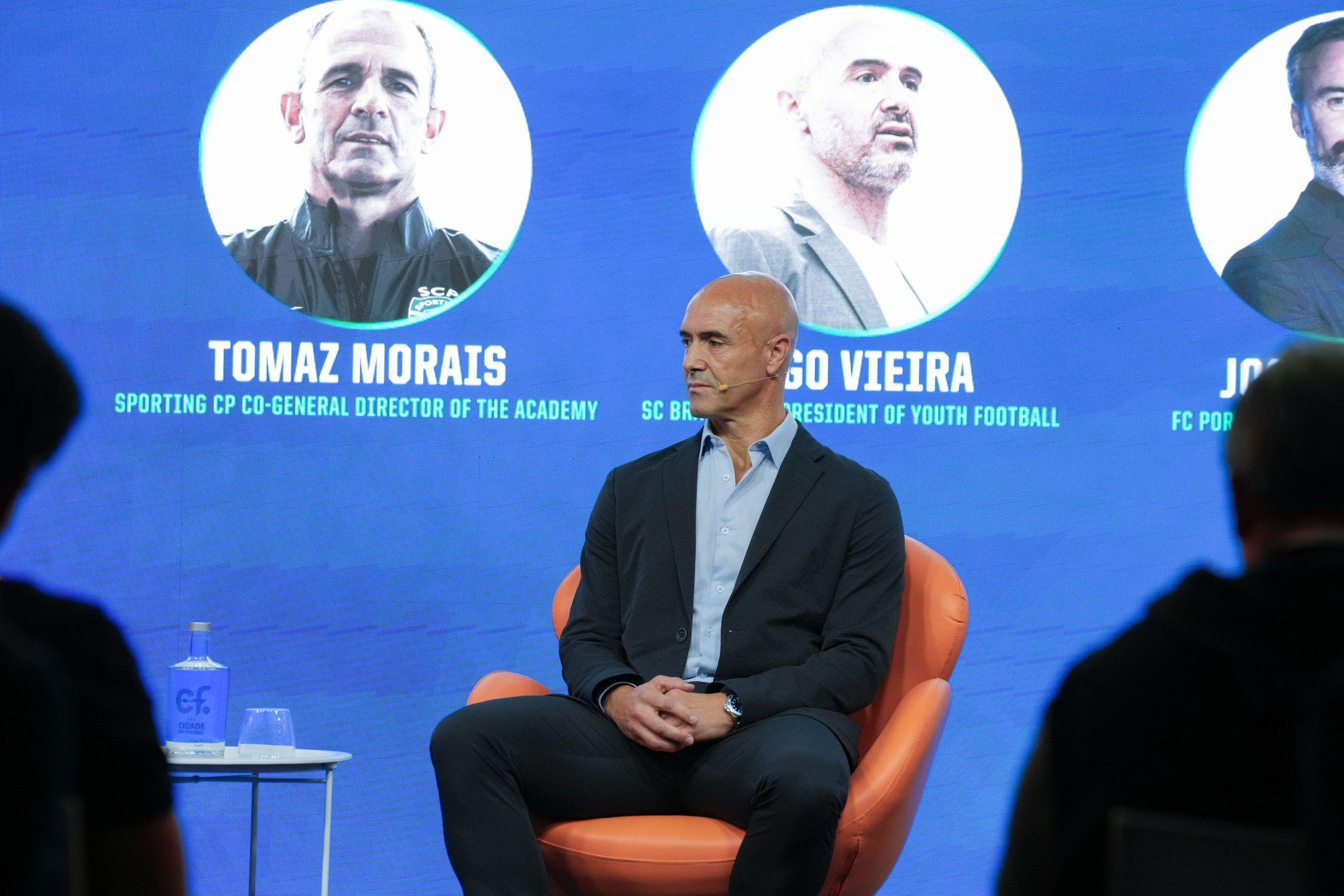 SC Braga representado no Portugal Football Summit 2025