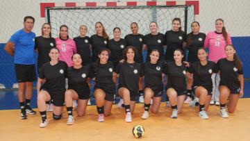 Juve Mar volta a ter equipa sénior de andebol feminino