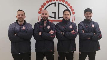 André Brito é o novo técnico do GD Joane