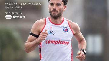 Atleta do GDR Santa Tecla foi o melhor português na Meia Maratona do Porto
