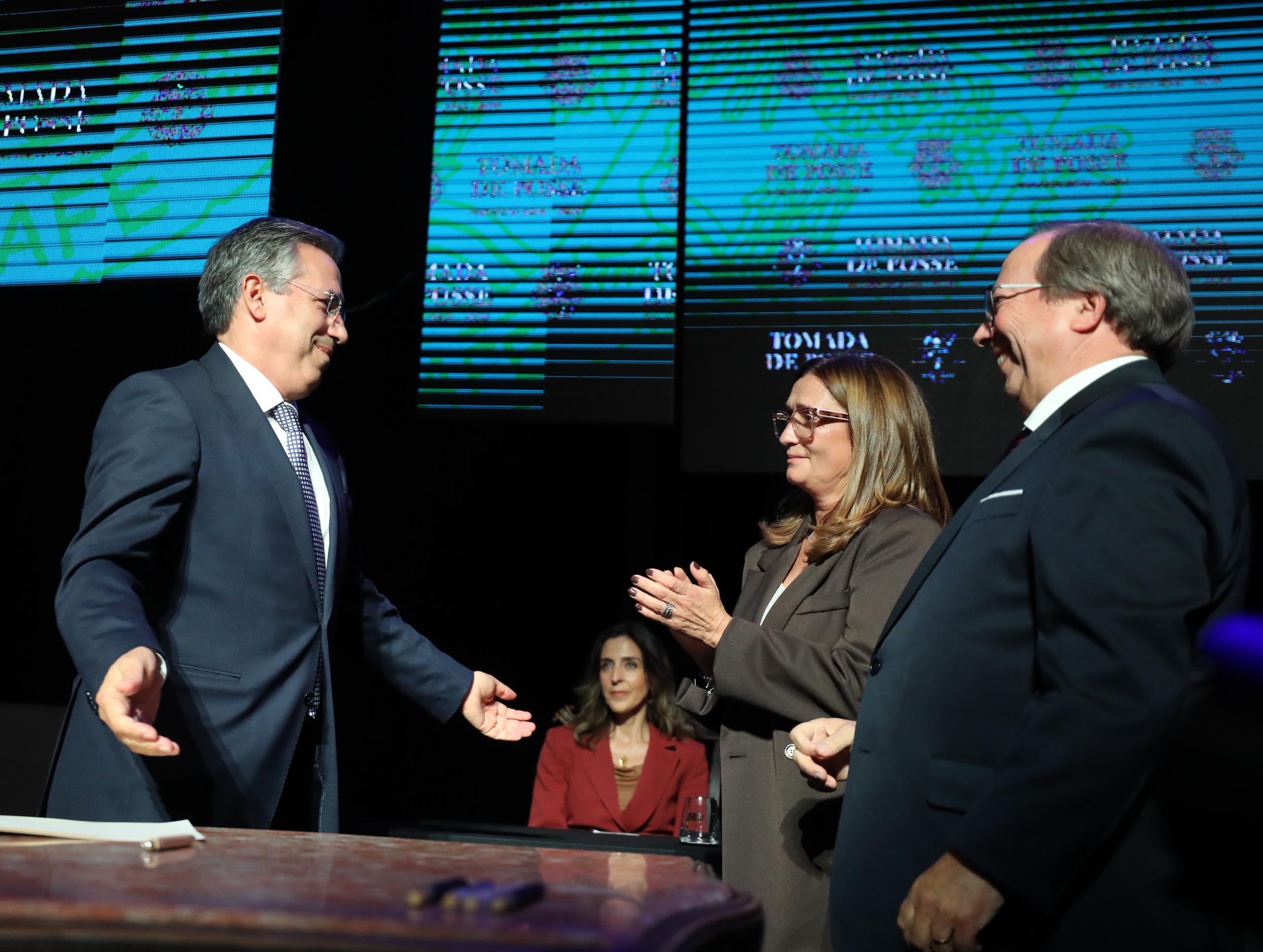 Antero Barbosa promete mandato centrado em «políticas humanistas»