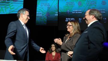 Antero Barbosa promete mandato centrado em «políticas humanistas»
