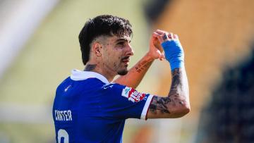 Anthony Carter é o primeiro reforço do FC Vizela para 2026/27