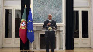 Costa diz ser dever do seu Governo “deixar tudo preparado” para quem o suceder