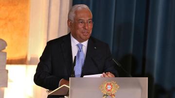 Costa diz que Segurança Social está boa e recomenda-se ao contrário do que a direita vaticinava