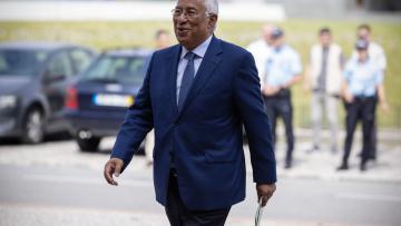 Costa e Guterres encontram-se hoje em doação de tapeçaria portuguesa à ONU