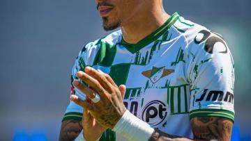 Extremo Antonisse deixa Moreirense e reforça gregos do Kifisia