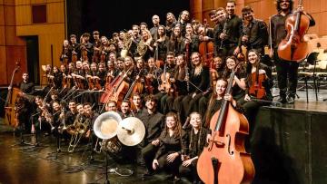 Jovem Orquestra Portuguesa apresenta espetáculo Rzewski e Shostakovich