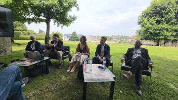 Romaria Grande de S. Torcato une fé e cultura popular