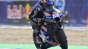 Miguel Oliveira regressa este fim de semana ao MotoGP na Itália