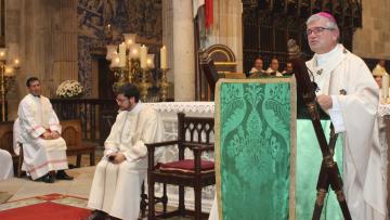 Arcebispo exorta jovens de Braga a darem testemunho da JMJ 2023