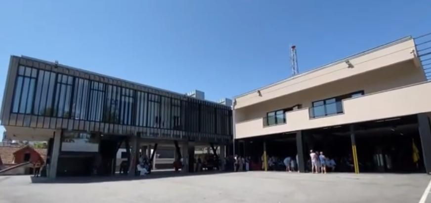 PJ fez buscas nos bombeiros de Arcos de Valdevez na sequência de denúncia anónima