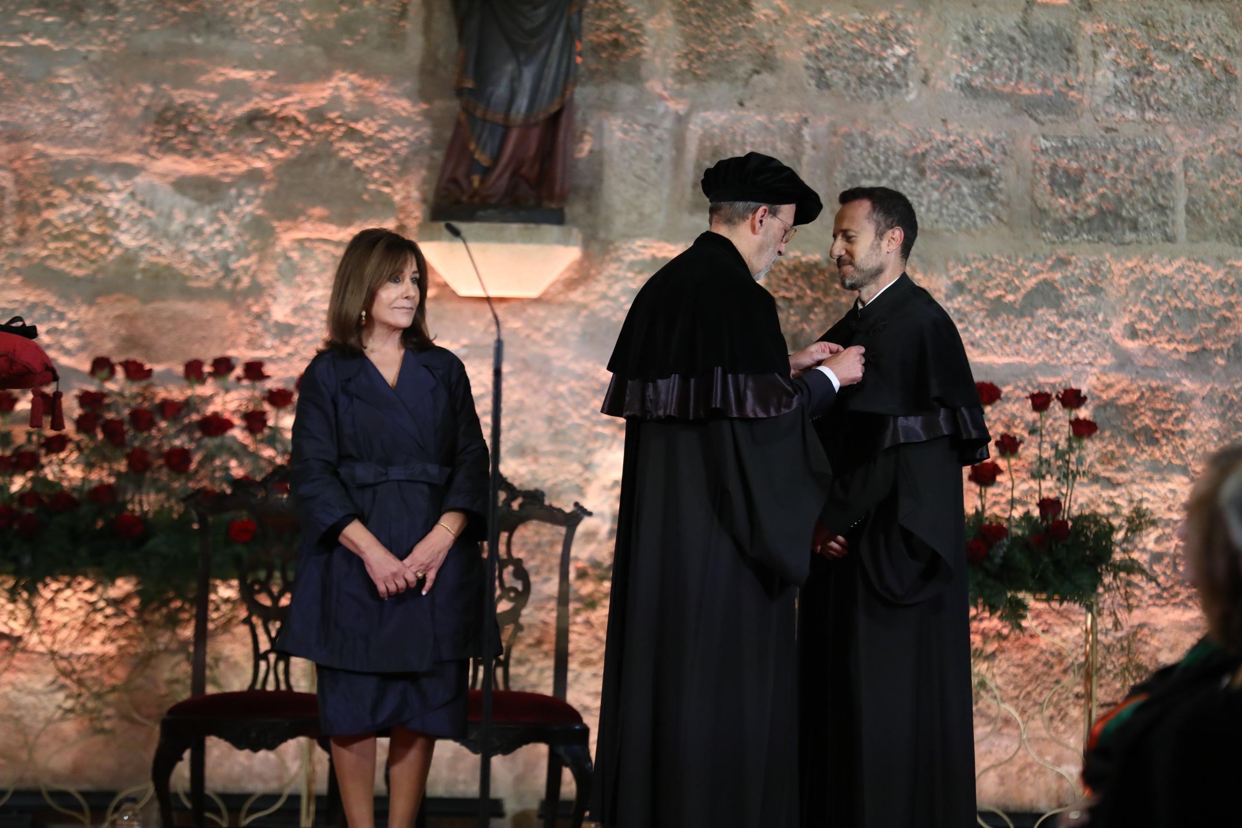 Novo reitor quer fortalecer UMinho para impulsionar a região e o país