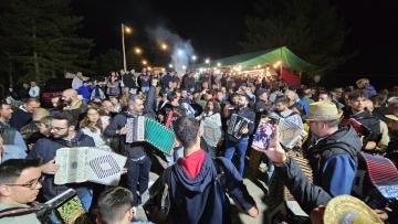 Romaria chama multidão a S. João d’Arga