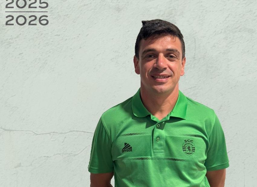 SC Cabreiros aposta no técnico Armando Pereira