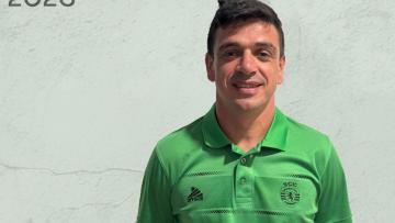 SC Cabreiros aposta no técnico Armando Pereira
