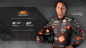 Armindo Araújo campeão nacional na categoria T3