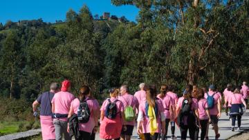 Póvoa de Lanhoso promove Caminhada Rosa no dia 26 de outubro