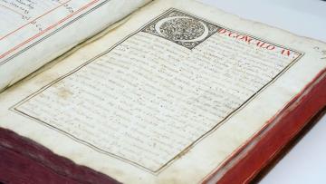 Arquivo Municipal de Braga abre portas para visita guiada ao seu património