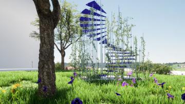 Barcelos recebe obra vencedora do prémio “Arte em Espaço Público & Sustentabilidade”