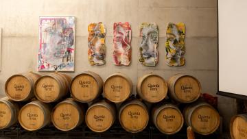 Quanta Terra volta a levar arte contemporânea ao interior