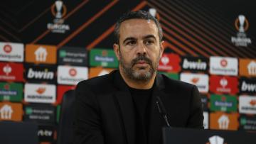 Artur Jorge diz que o SC Braga «não pode baixar a guarda» frente ao Estrela Amadora