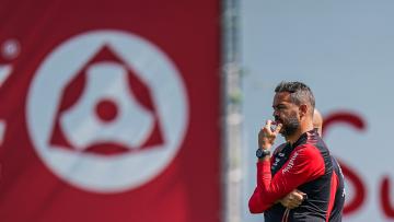 Artur Jorge quer Sporting de Braga com «ambição e coragem» para ganhar na Luz