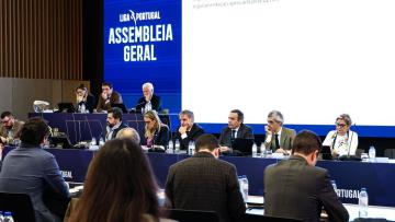 Assembleia geral da LPFP volta a 'chumbar' distribuição solidária das verbas da UEFA