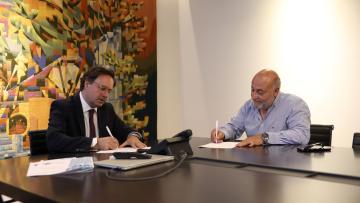 Município de Vizela e Clube Turístico e Desportivo de Vizela assinaram contrato-programa