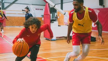 Formação do SC Braga distinguida pela Federação Portuguesa de Basquetebol