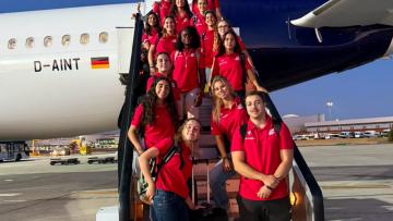 Atletas arcuenses conquistam 5º lugar no Campeonato Europeu de Rugby Sevens
