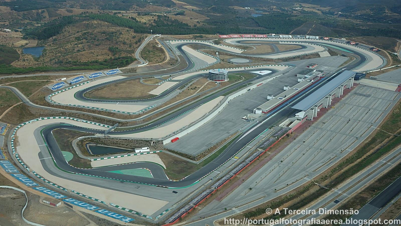 Autódromo do Algarve recebe segunda ronda do Mundial de MotoGP em março de 2024