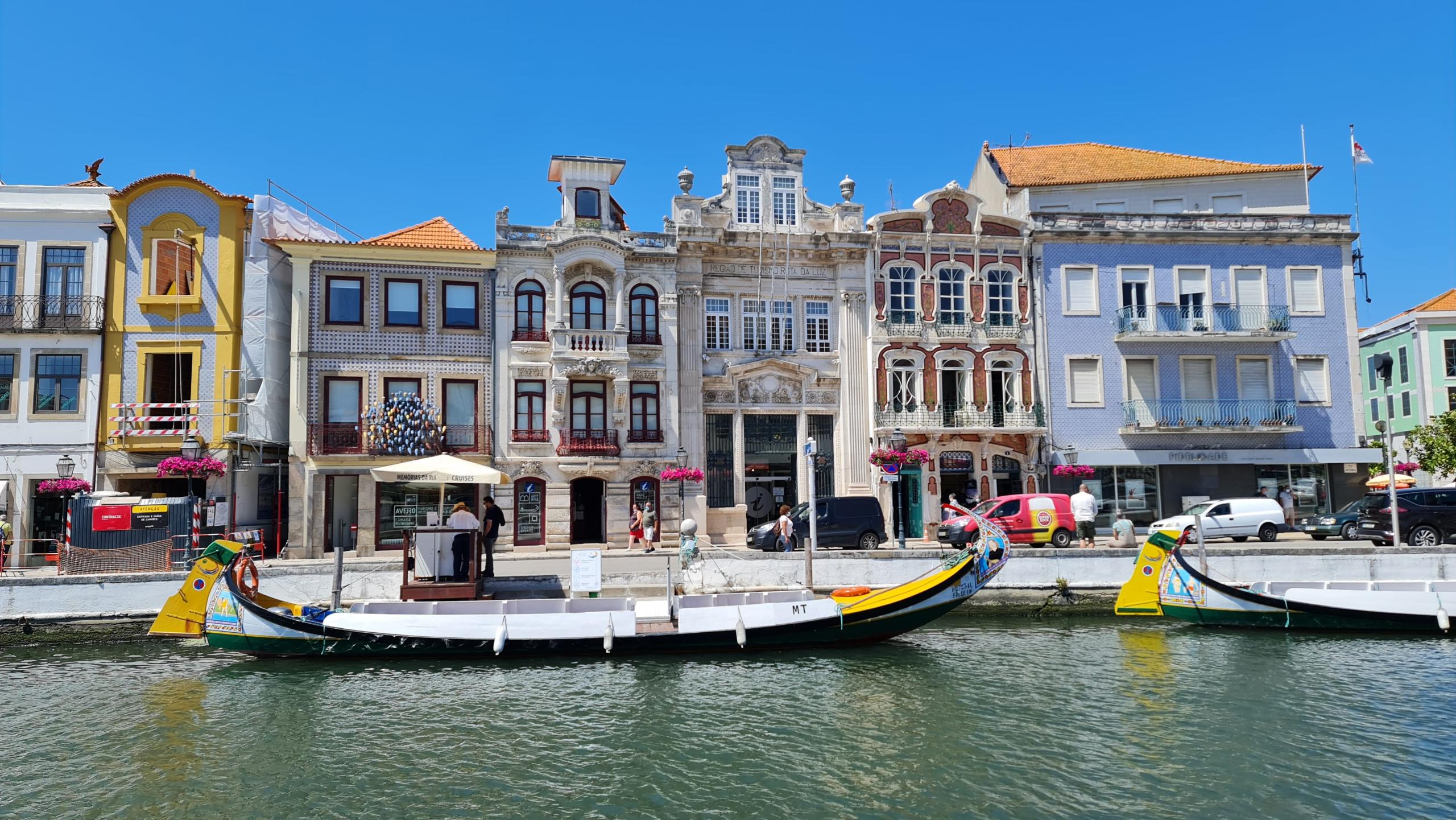 Arte dos Barcos Moliceiros de Aveiro inscrita em Lista de Salvaguarda Urgente da UNESCO